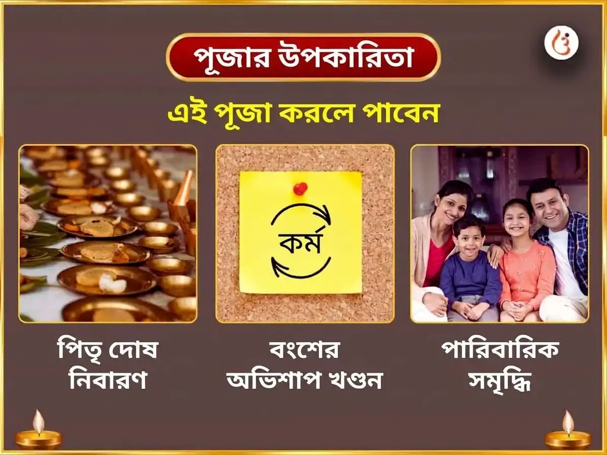 পিতৃ পক্ষ বিশেষ গয়া ফাল্গু ঘাট দৈনিক শ্রাদ্ধ শান্তি অনুষ্ঠান puja gallery 1