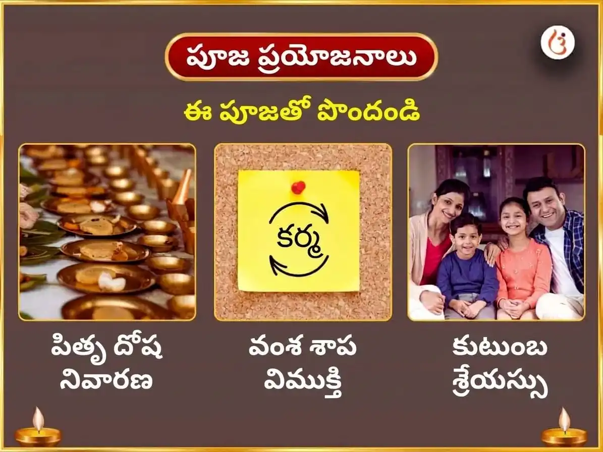పితృ పక్ష విశేష గయ ఫల్గు ఘాట్ నిత్య శ్రాద్ధ శాంతి అనుష్ఠానం puja gallery 1