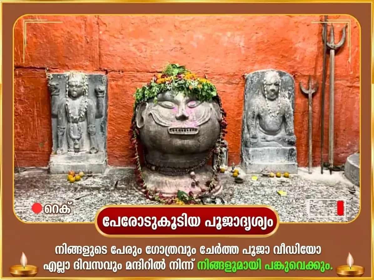 പിതൃ പക്ഷ വിശേഷ് പിശാച് മോചൻ കുണ്ഡ് ദൈനംദിന തർപ്പണം puja gallery 4
