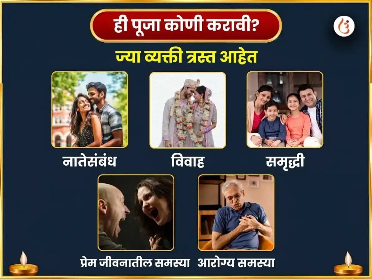 बुधवार विशेष श्री चिंतामणी गणेश साप्ताहिक ऋण मोचक स्तोत्र पठण puja gallery 3