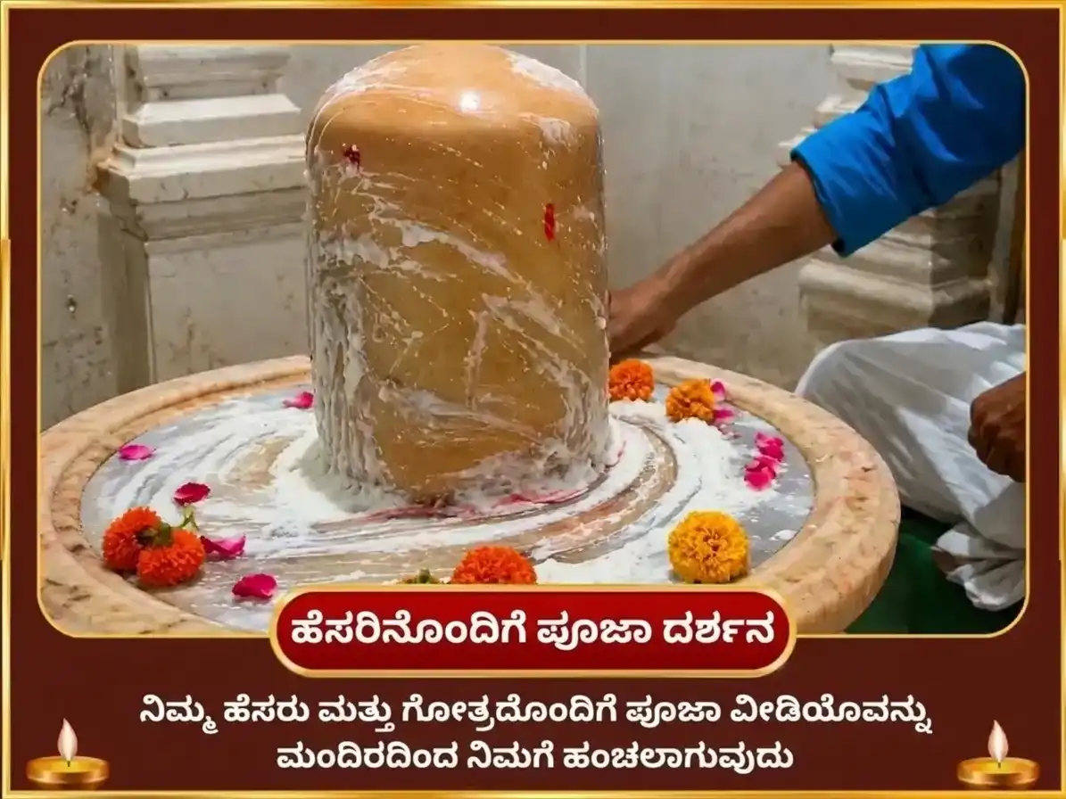 ಶುಕ್ರವಾರ ವಿಶೇಷ ಶುಕ್ರೇಶ್ವರ ಮಹಾದೇವ 24,000 ಶುಕ್ರ ಗಾಯತ್ರಿ ಮಂತ್ರ जाप ಮತ್ತು ಖಟ್ಟಾ ದಹಿ ಅಭಿಷೇಕ puja gallery 2