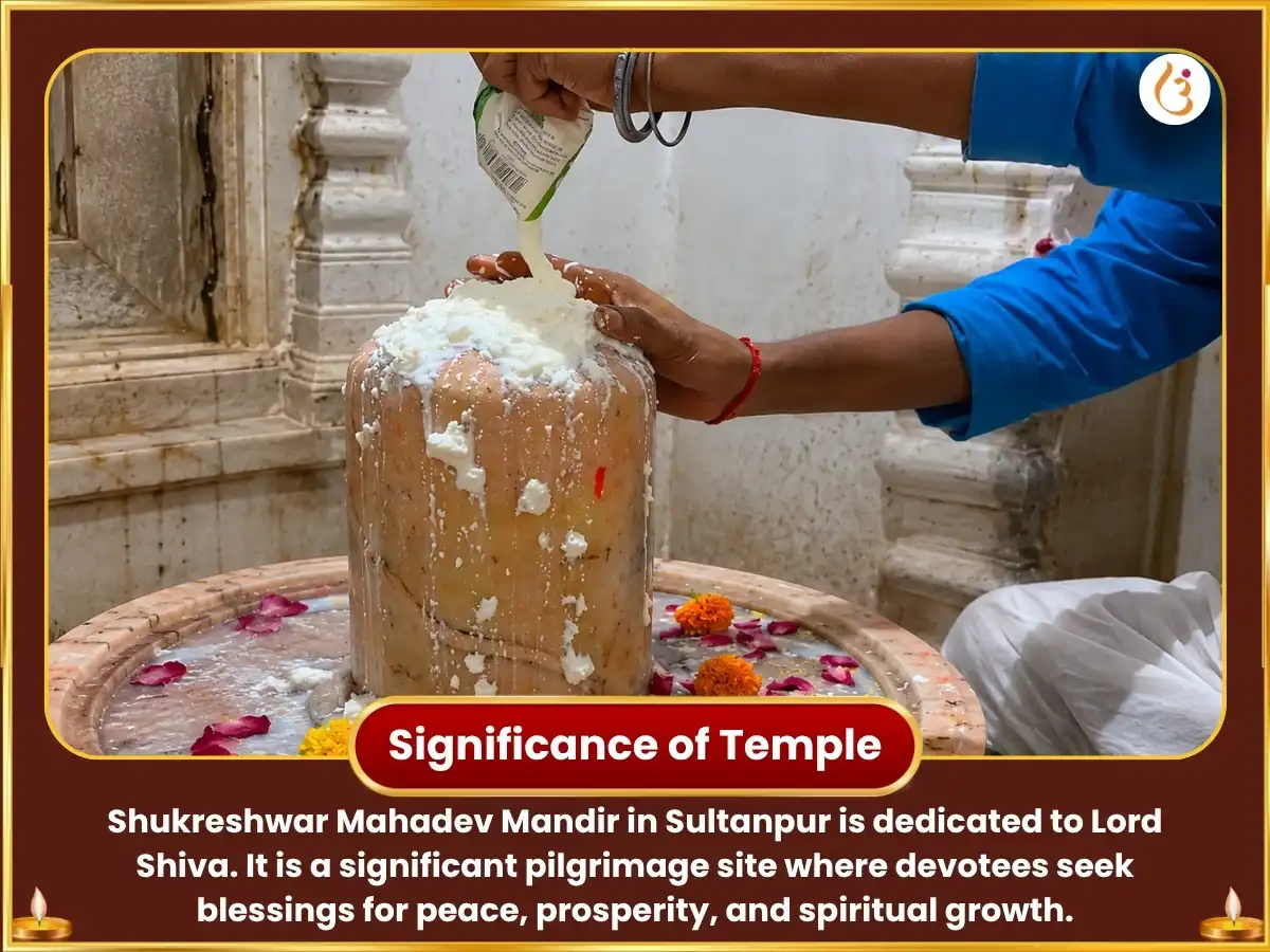 Shukra Retrograde Special Shukreshwar Mahadev 24,000 Shukra Gayatri Mantra Jaap & Khatta Dahi Abhishek puja gallery 4