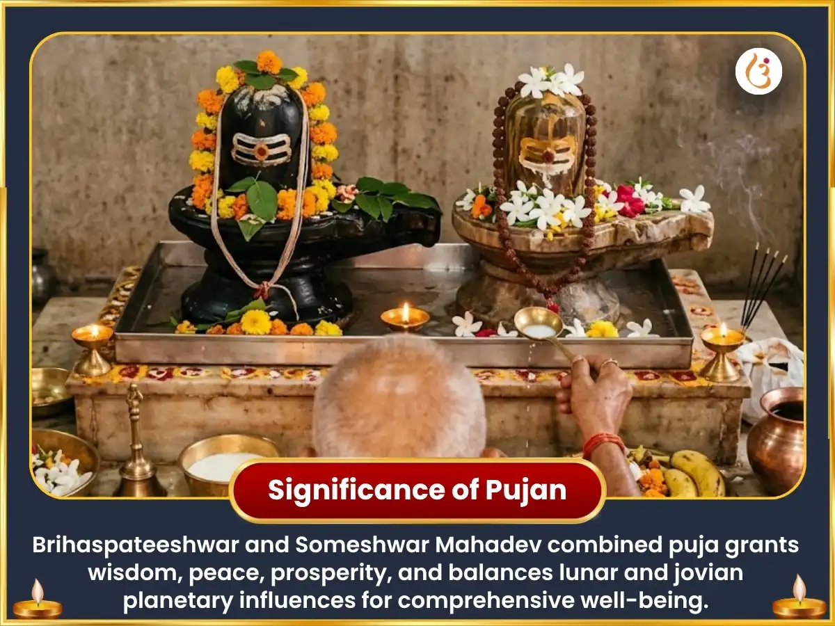 Gajkesari Rajyog Prapti Vishesh 11,000 Guru Mool Mantra Jaap sahit Gaj Murti Chadhawa  &11000 Chandra Mool Mantra Jaap sahit Dudh Abhishek puja gallery 5