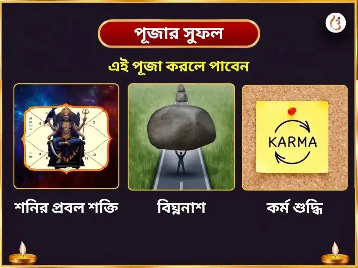 আশ্বিন কালাষ্টমী বিশেষ মা কালী তান্ত্রিক हवन এবং নবগ্রহ শনি বিশেষ তেল ও তিল দান puja gallery 1