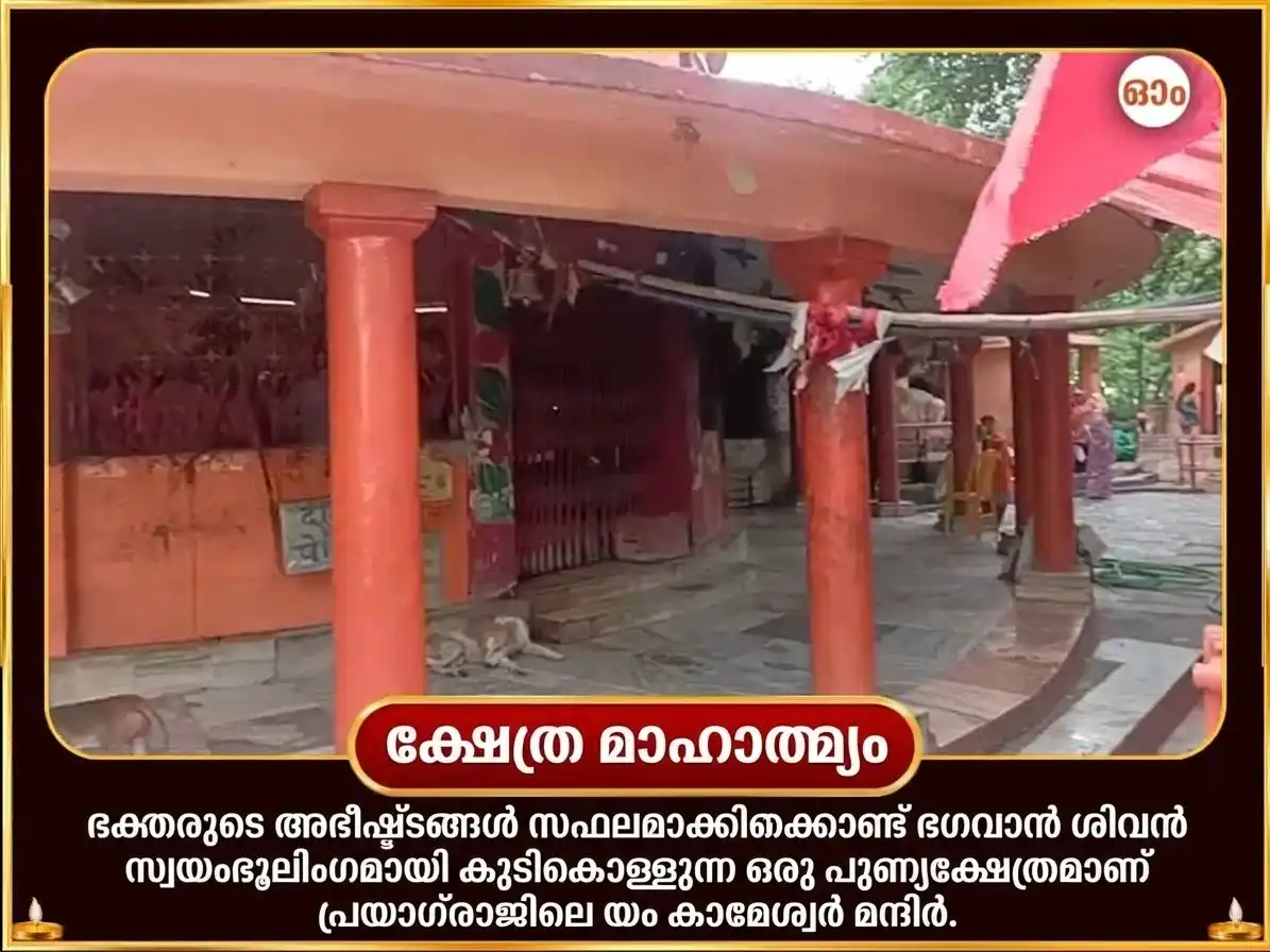 പിതൃ പക്ഷ സപ്തമി തിഥി വിശേഷ് അനാർ രക്താഭിഷേകം ഏവം കാമേശ്വര സ്തോത്രം പാഠം puja gallery 4