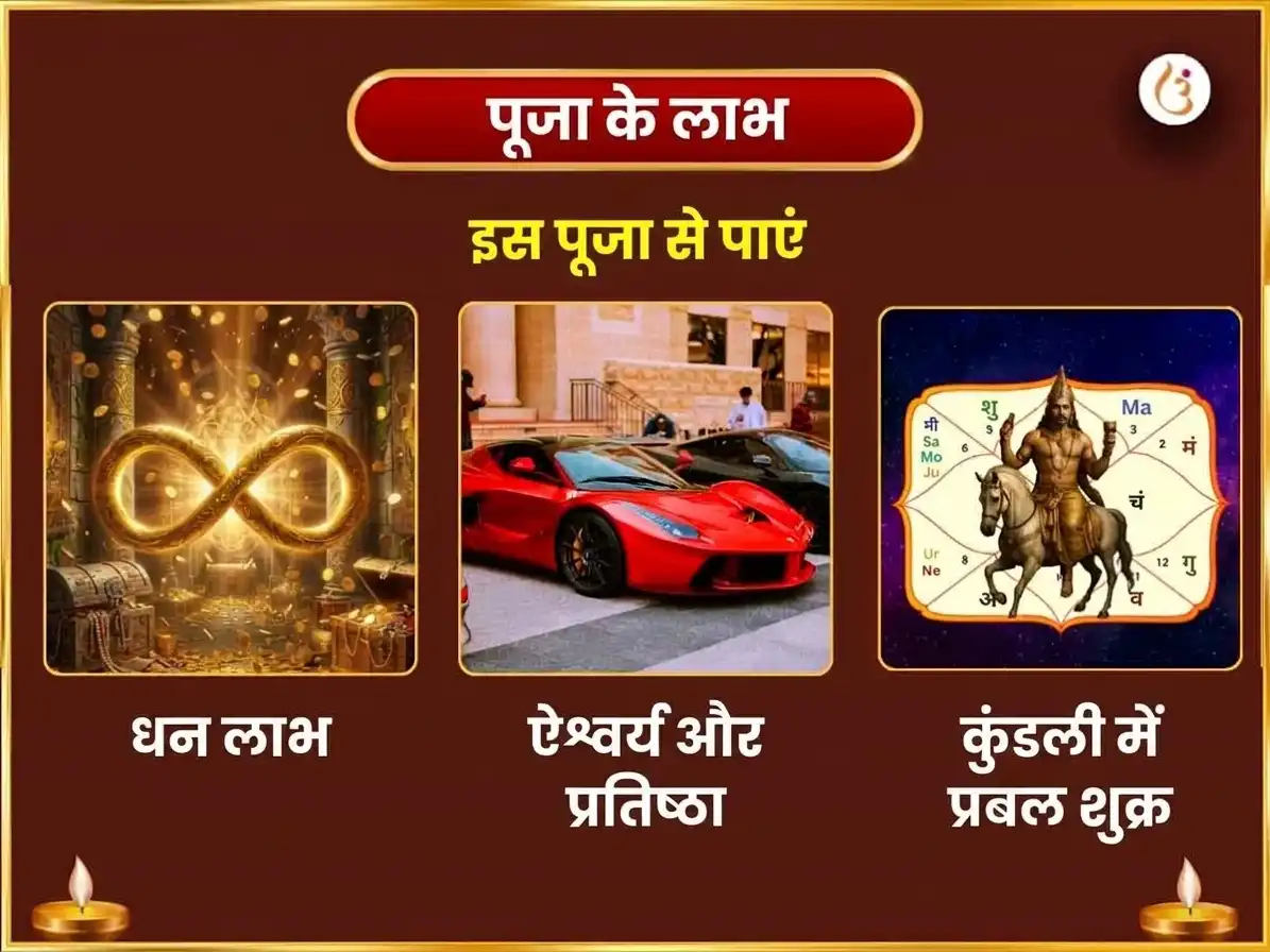 शुक्र वक्री विशेष शुक्रेश्वर महादेव 24,000 शुक्र गायत्री मंत्र जाप और खट्टा दही अभिषेक puja gallery 1
