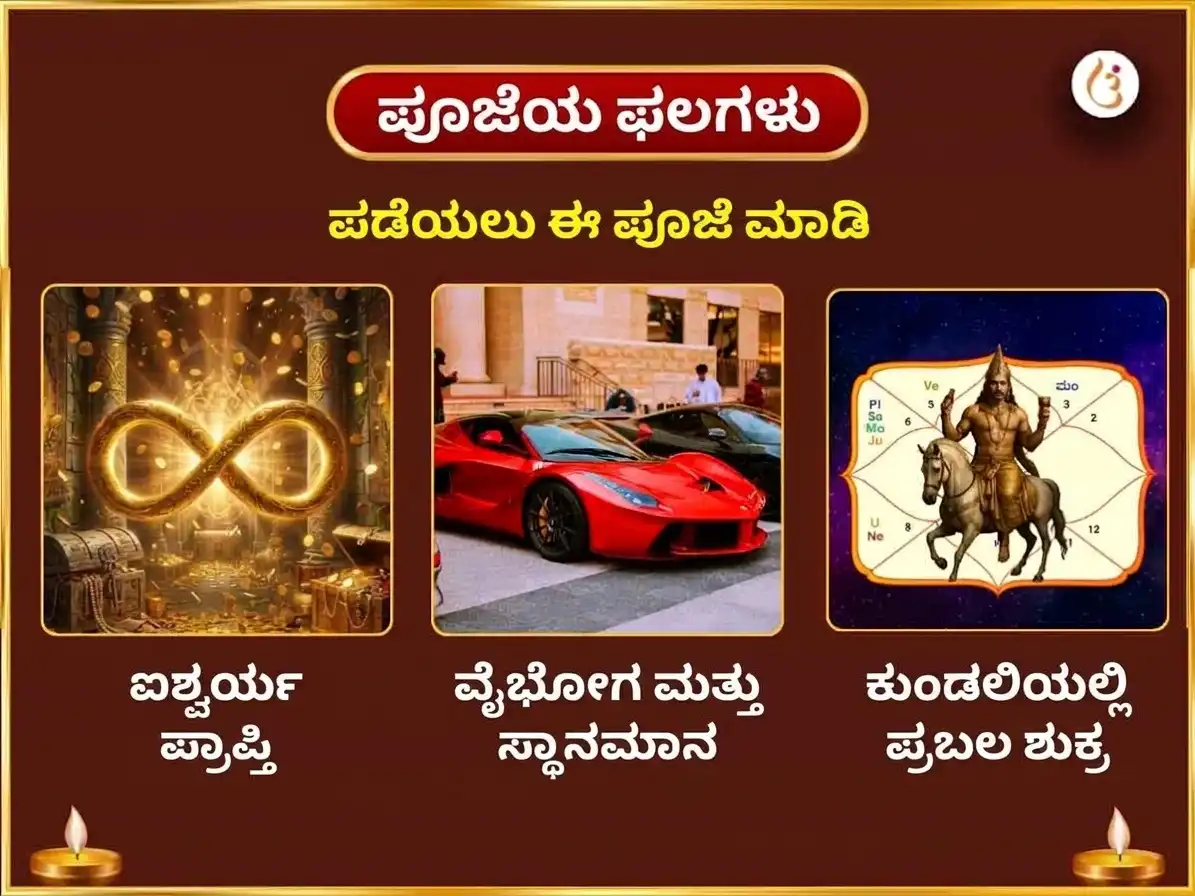 ಶುಕ್ರ ವಕ್ರಿ ವಿಶೇಷ ಶುಕ್ರೇಶ್ವರ ಮಹಾದೇವ 24,000 ಶುಕ್ರ ಗಾಯತ್ರಿ ಮಂತ್ರ ಜಪ ಮತ್ತು ಖಟ್ಟಾ ದಹಿ ಅಭಿಷೇಕ puja gallery 1