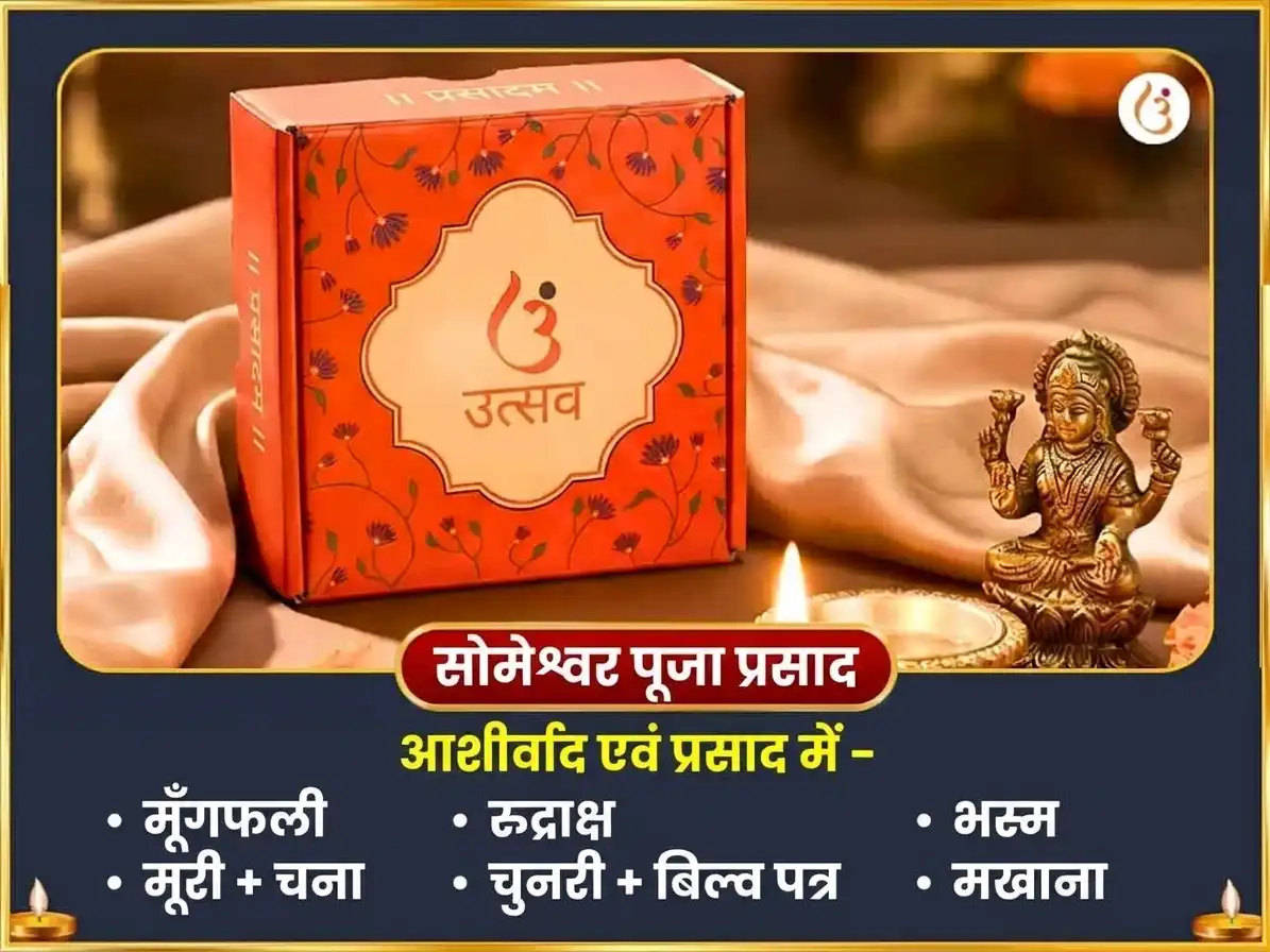 गजकेसरी राजयोग प्राप्ति विशेष 11,000 गुरु मूल मंत्र जाप सहित गज मूर्ति चढ़ावा और 11000 चंद्र मूल मंत्र जाप सहित दूध अभिषेक puja gallery 4