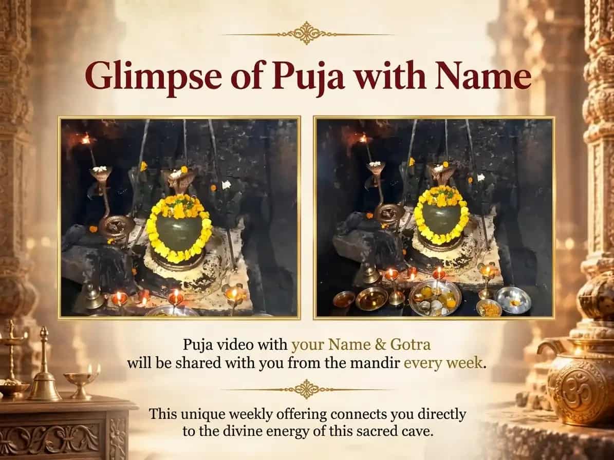 Saturday Weekly Rahu Shanti Til Arpan Seva (GROUPED) puja gallery 3