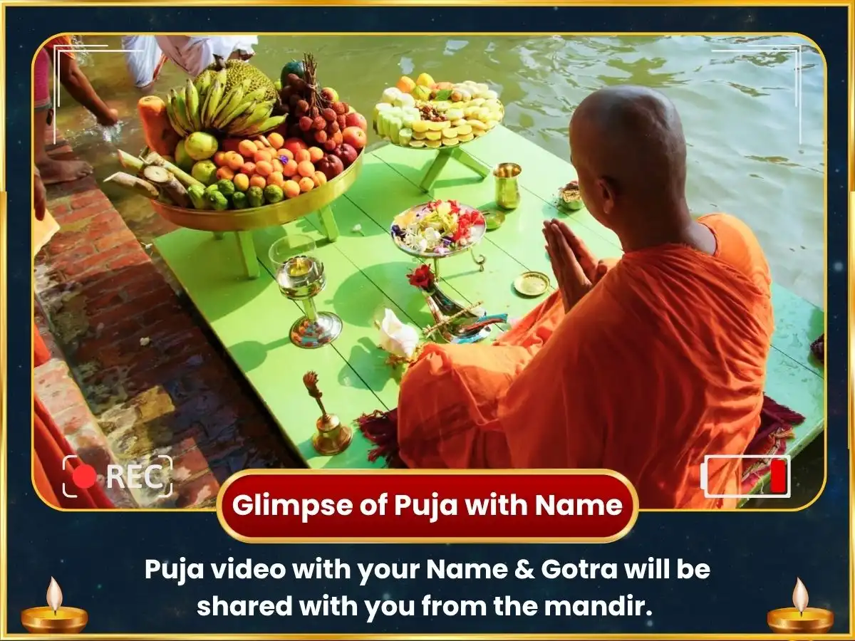 Sarva Pitra Amawsya Vishesh Pitra Shanti Moksha Prapti Chatur Tirth Nagri Shradh & Pind Daan puja gallery 2