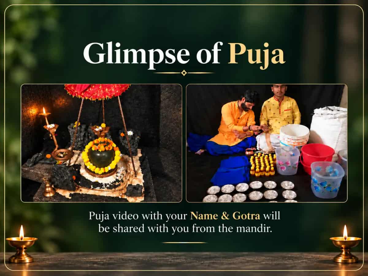 Saturday Weekly Rahu Shanti Til & Pushpa Daan Seva Anusthan puja gallery 6