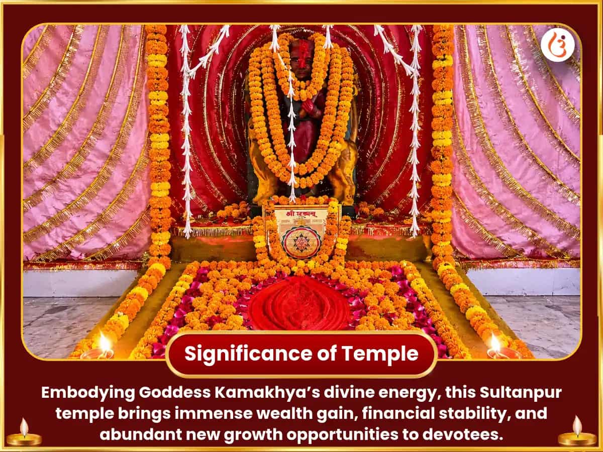 Navratri Visesh Maa Kamakhya  Nazar Dosh Nivaran Tantra Siddhi Maha Puja puja gallery 4