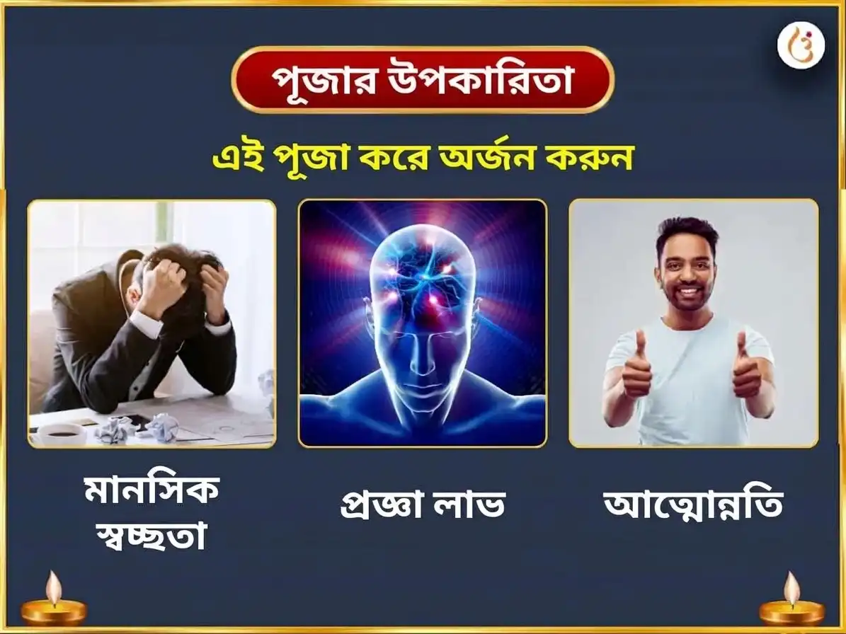 সর্ব পিতৃ অমাবস্যা বিশেষ কর্ম শুদ্ধি নবগ্রহ শান্তি মহা যজ্ঞ ও 23000 মূল মন্ত্র জপ puja gallery 1