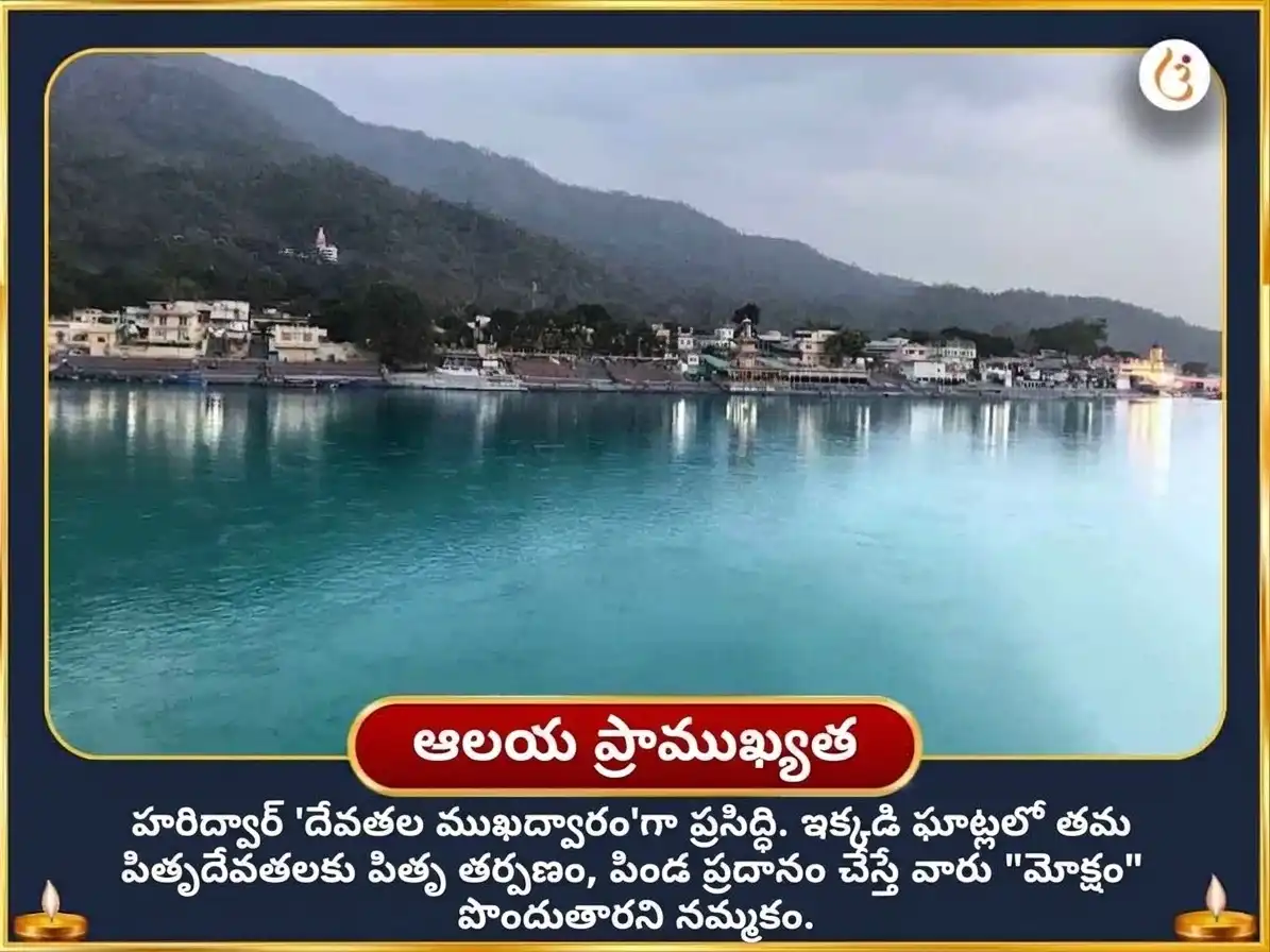 సర్వ పితృ అమావాస్య విశేష్ ఆత్మ తృప్తి & పితృ దోష నివారణ పూజ సహిత త్రిపిండి శ్రాద్ధ puja gallery 3