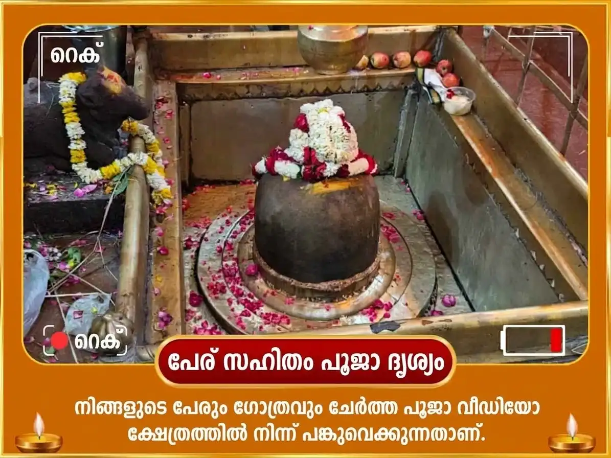 അപൂർവമായ 1:1 പോർട്ടൽ വിശേഷ് 10000 സൂര്യ മൂലമന്ത്രവും 100 ലോട ജല അർഘ്യ അർപ്പണവും puja gallery 2
