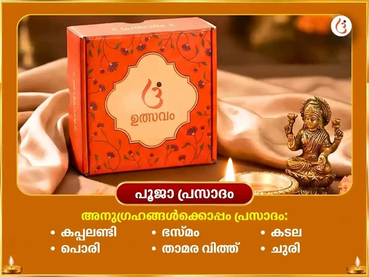 അപൂർവമായ 1:1 പോർട്ടൽ വിശേഷ് 10000 സൂര്യ മൂലമന്ത്രവും 100 ലോട ജല അർഘ്യ അർപ്പണവും puja gallery 3