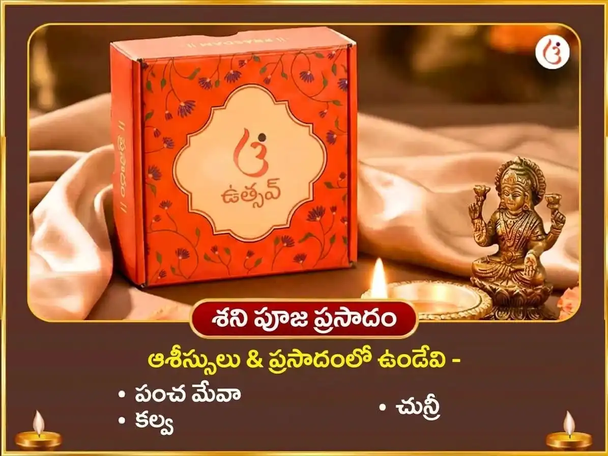 అరుదైన 1:1 విశేష పోర్టల్ 10000 సూర్య మూల మంత్ర సహిత 100 లోటాల జల అర్ఘ్య అర్పణ మరియు 23000 శని మూల మంత్ర జపం puja gallery 3