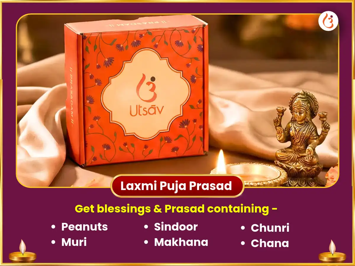 Navratri Shashthi Vishesh 24000 Shukra Gayanti Mantra Jaap & Maha Lakshmi Sri Yantra Abhishekh & Naviadhya Seva puja gallery 3