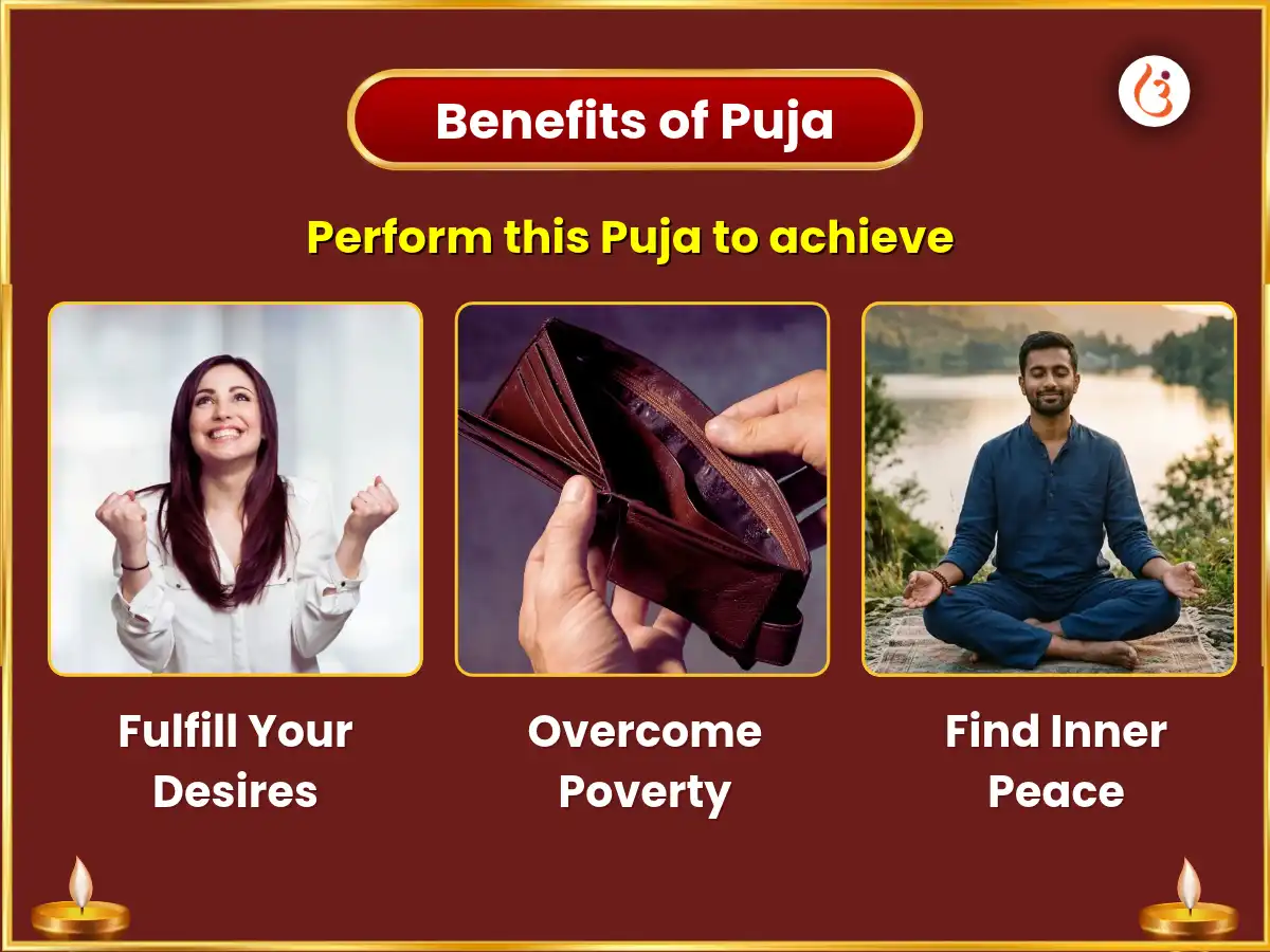 Navratri Saptami Special Ketu Activation Dhumavati Ashwagandha Havan & Dhumra Ganapati Asit Jambu Phalam (Kala Jamun) Arpan  puja gallery 1
