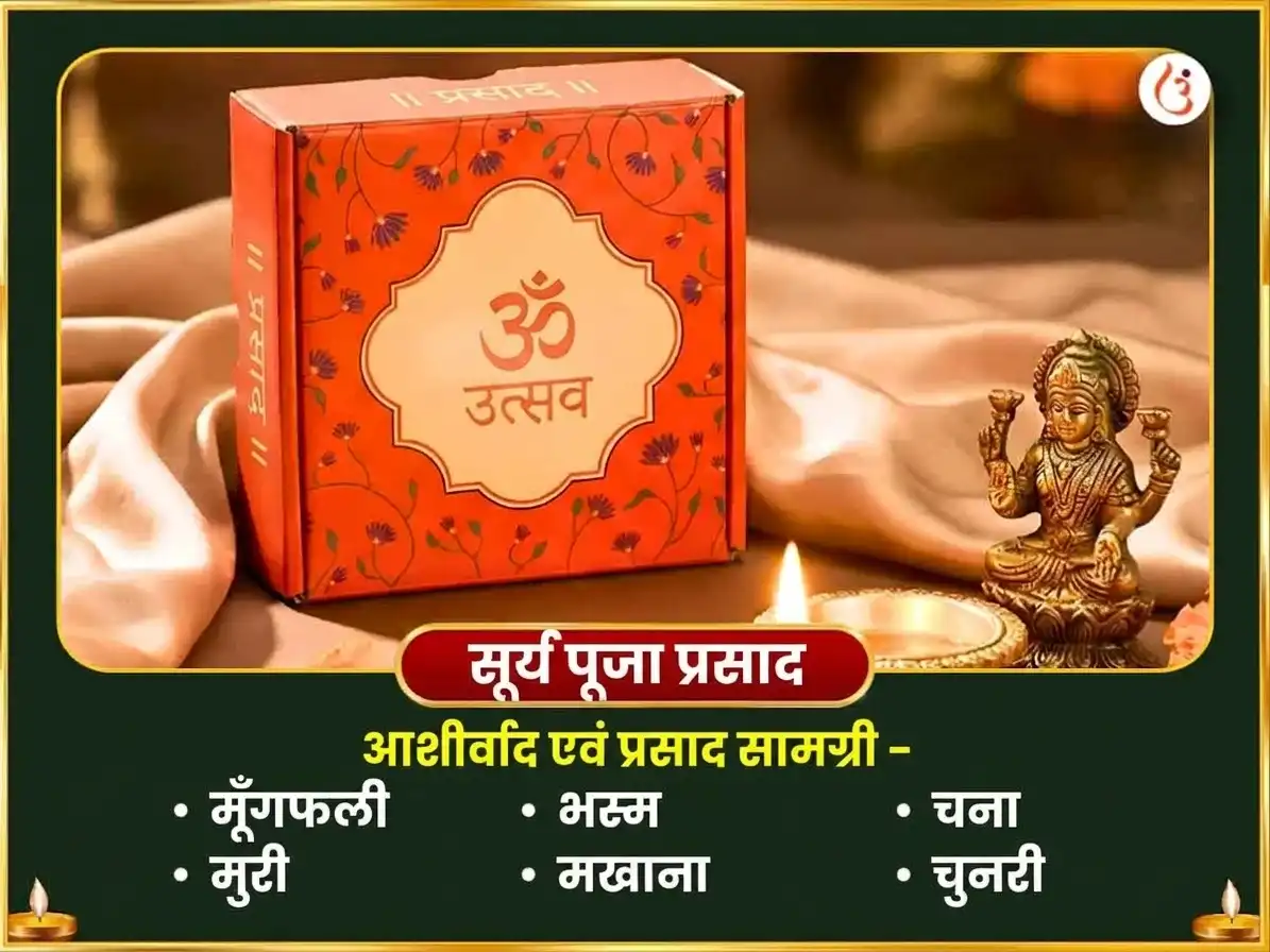 नवरात्रि विशेष 10000 आदित्यम् हृदयम् स्तोत्र पाठ एवं राजश्यामला दृढ़ साहसम् महा हवन सहित जूठा भोग सेवा puja gallery 3