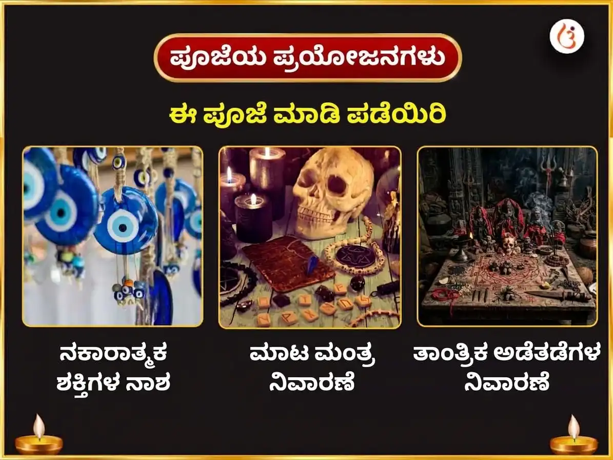 ನವರಾತ್ರಿ ವಿಶೇಷ ಶತ್ರುವಿನಾಶಕ 11000 ಮೂಲ ಮಂತ್ರ ಜಪ ಮಹಾಪೂಜೆ ಮತ್ತು ಮಿರ್ಚಿ ಹವನ puja gallery 1