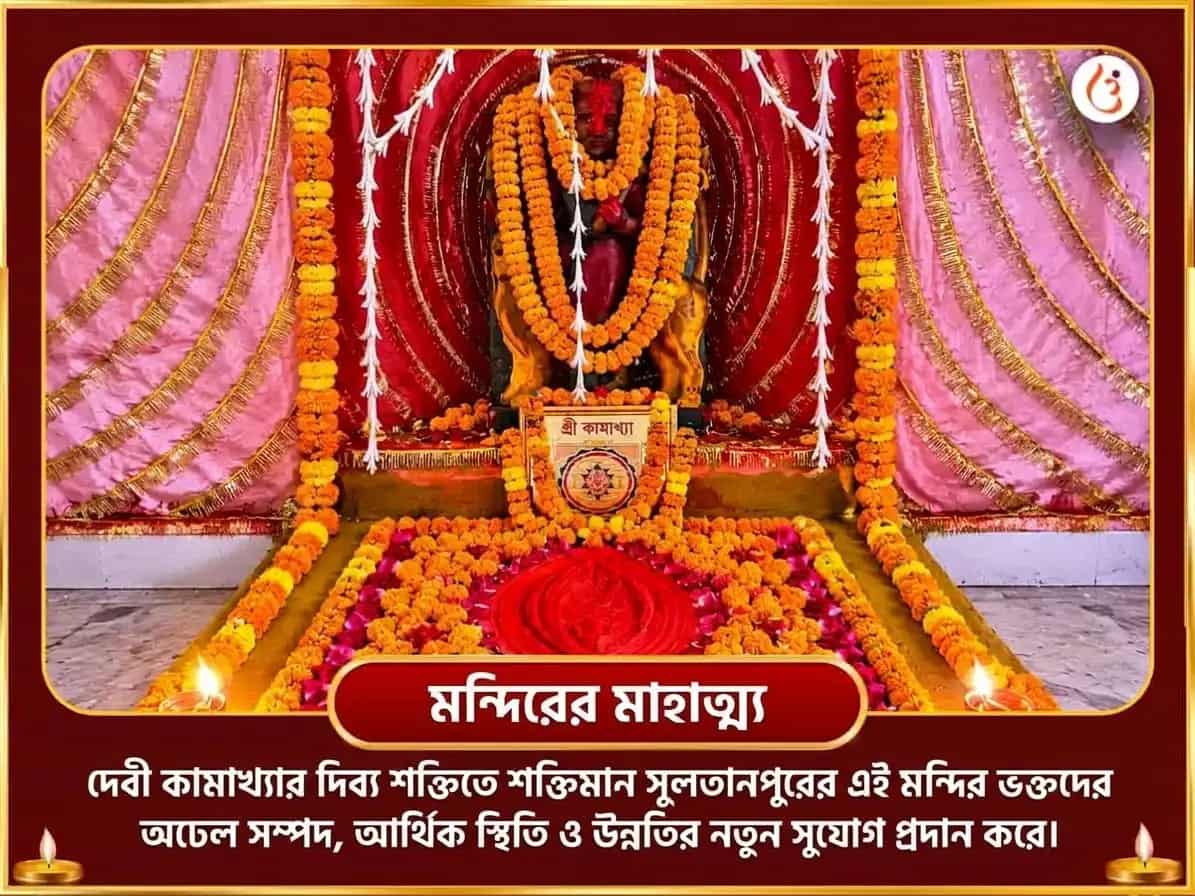 নবরাত্রি বিশেষ মা কামাখ্যা নজর দোষ নিবারণ তন্ত্র সিদ্ধি মহাপূজা puja gallery 4