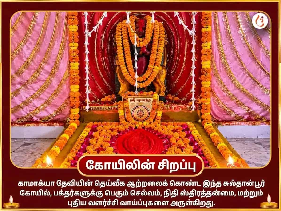 நவராத்திரி விசேஷ மா காமாக்யா நஜர் தோஷ நிவாரண தந்திர சித்தி மகா பூஜை puja gallery 4