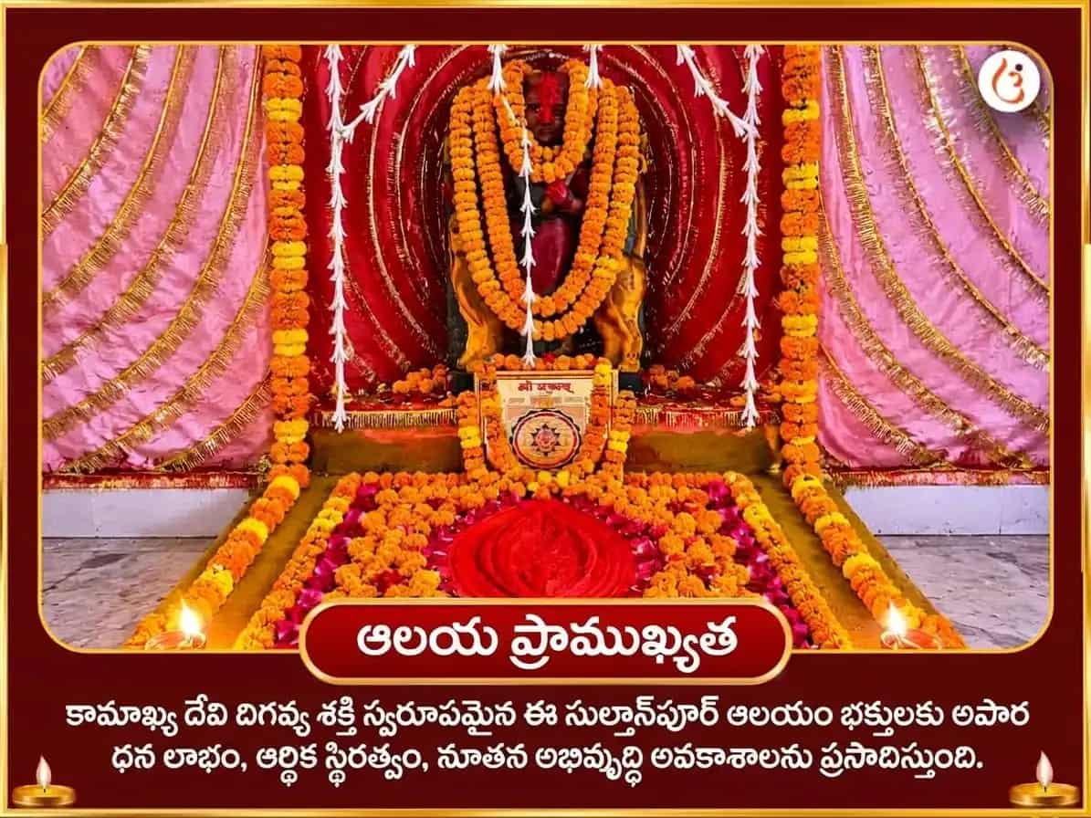 నవరాత్రి విశేష్ మా కామాఖ్య నజర్ దోష్ నివారణ తంత్ర సిద్ధి మహా పూజ puja gallery 4