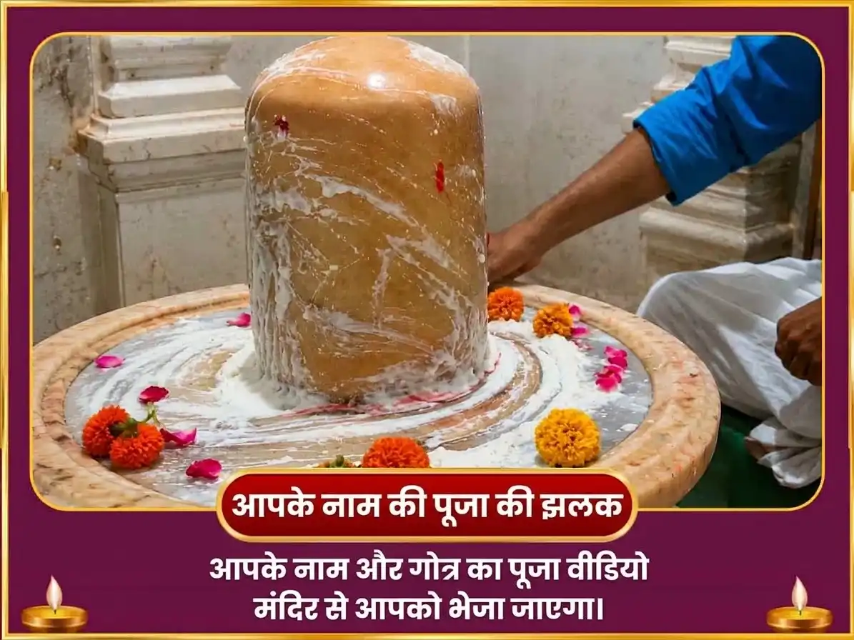 नवरात्रि षष्ठी विशेष 24000 शुक्र गायत्री मंत्र जाप, महा लक्ष्मी श्री यंत्र अभिषेक और नैवेद्य सेवा puja gallery 2