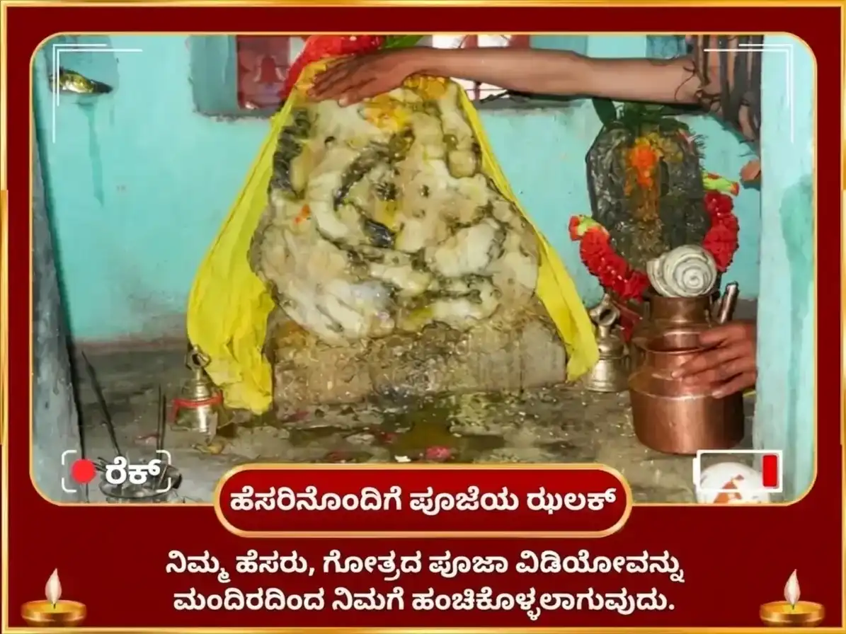 ಮಂಗಳವಾರ ವಿಶೇಷ ಕಾರ್ತಿಕೇಯ ಸ್ವಾಮಿ 50,400 ಮೂಲ ಮಂತ್ರ ಜಪ ಮತ್ತು ಪೂರ್ಣ ಆಹುತಿ ಹವನ puja gallery 2