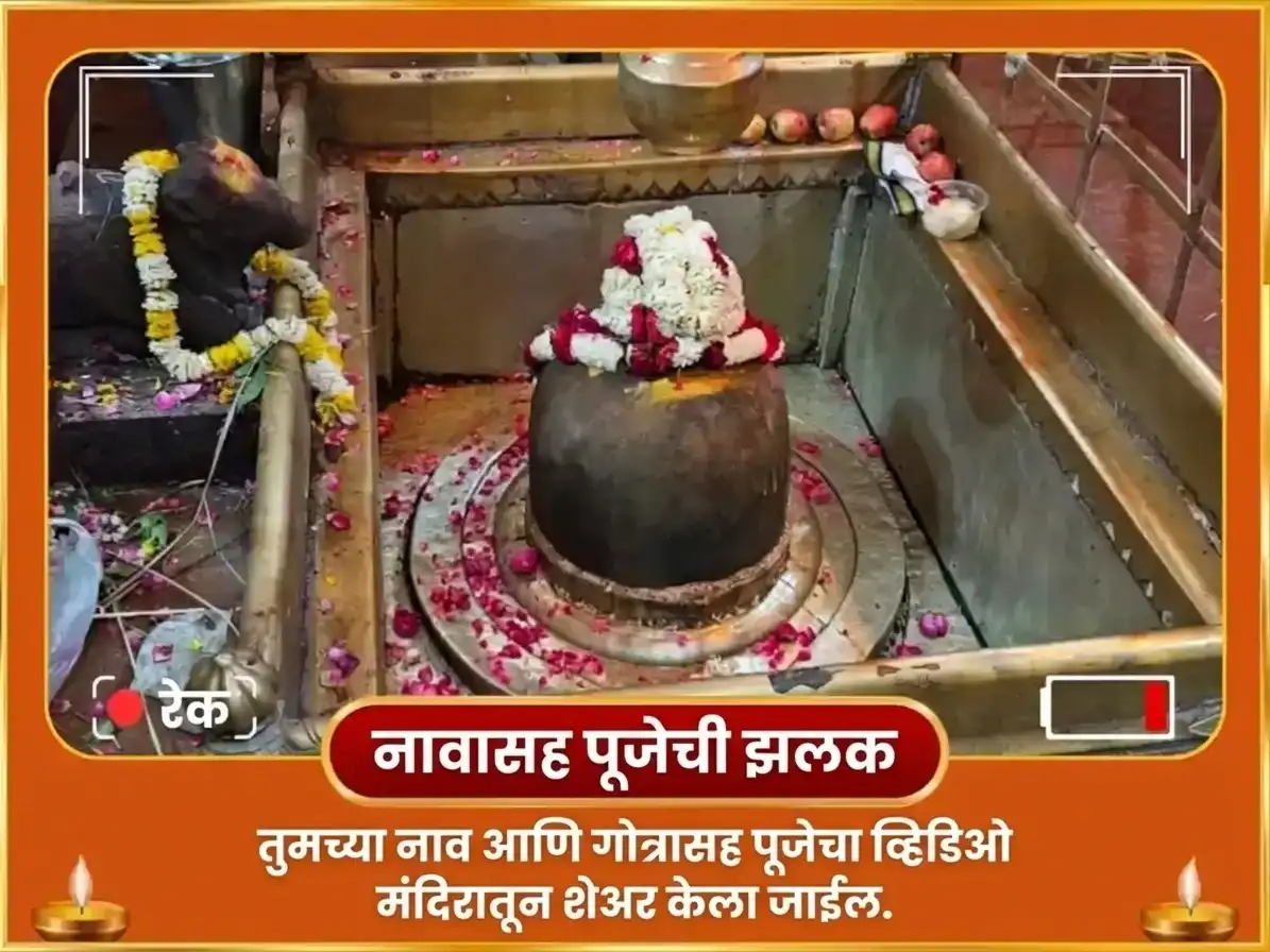 तुळा संक्रांती सूर्य गोचर विशेष 29000 सूर्य गायत्री मूळ मंत्र जाप आणि स्वर्ण सिंह चढावा puja gallery 2