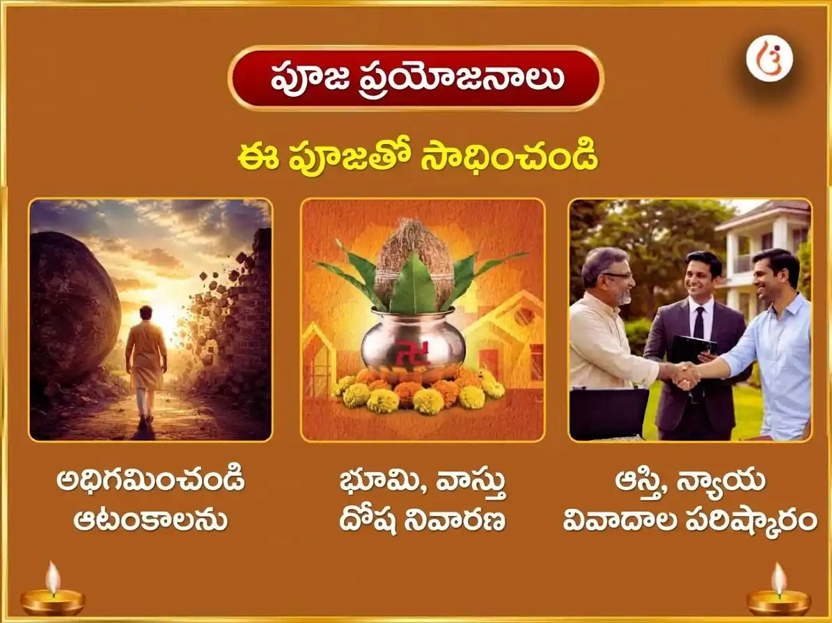 నవరాత్రి నవమి తిథి ప్రత్యేక ఉన్మత్త భైరవ & మా వారాహి సంయుక్త విజయ ధృతి భూమి సంప్రీతి లాభ పూజ puja gallery 1