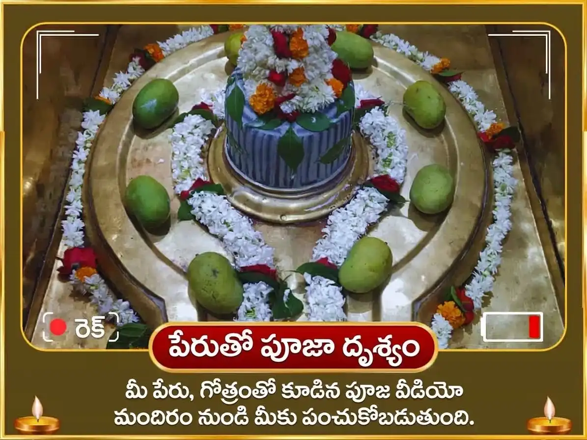 నవరాత్రి తృతీయ తిథి స్పెషల్ 11,000 గురు మూల మంత్ర జపం & 5,100 శ్రీ గజ లక్ష్మీ బీజ మంత్ర జప సహిత గజ మూర్తి చఢావా puja gallery 2