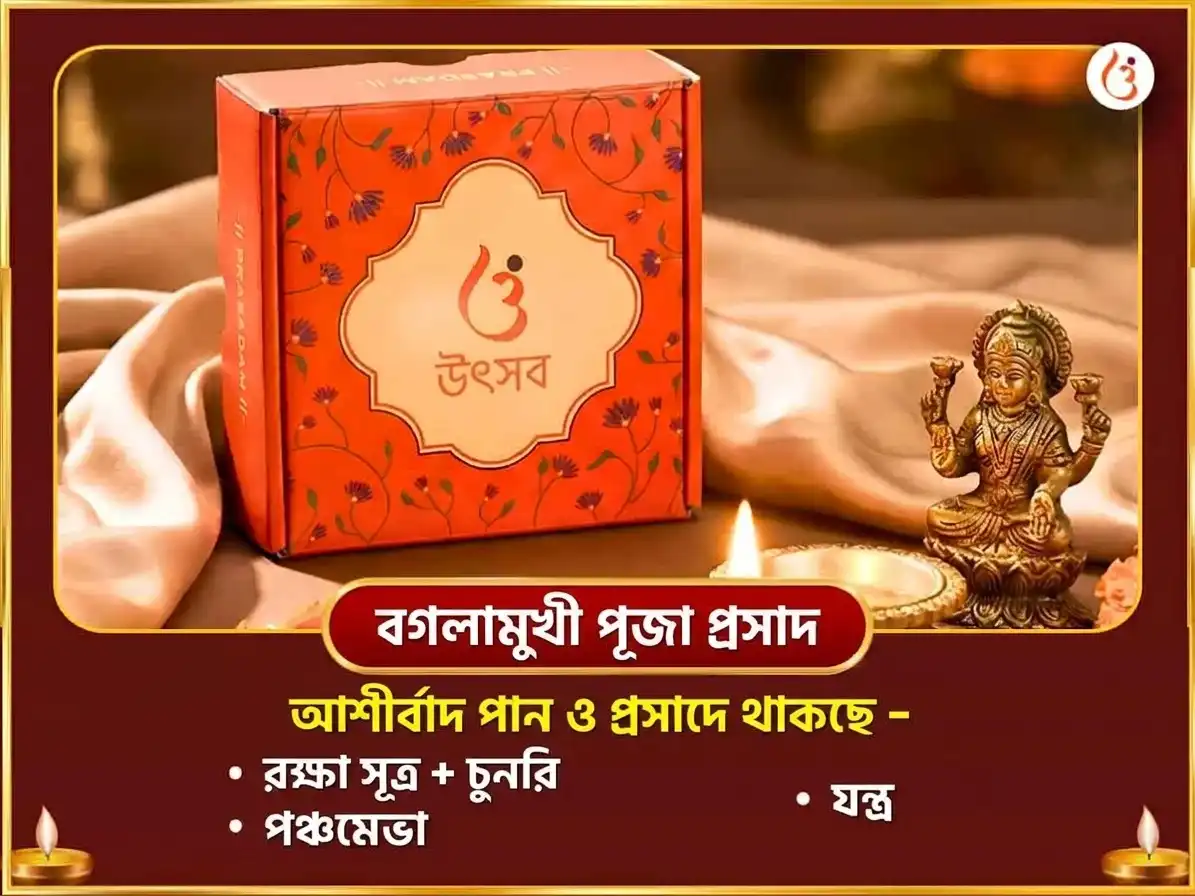 নবরাত্রি নবমী বিশেষ মা বগলামুখী প্রত্যঙ্গিরা সংযুক্ত 18000 মূল মন্ত্র জপ ও নিম্বু মির্চি হবন puja gallery 3
