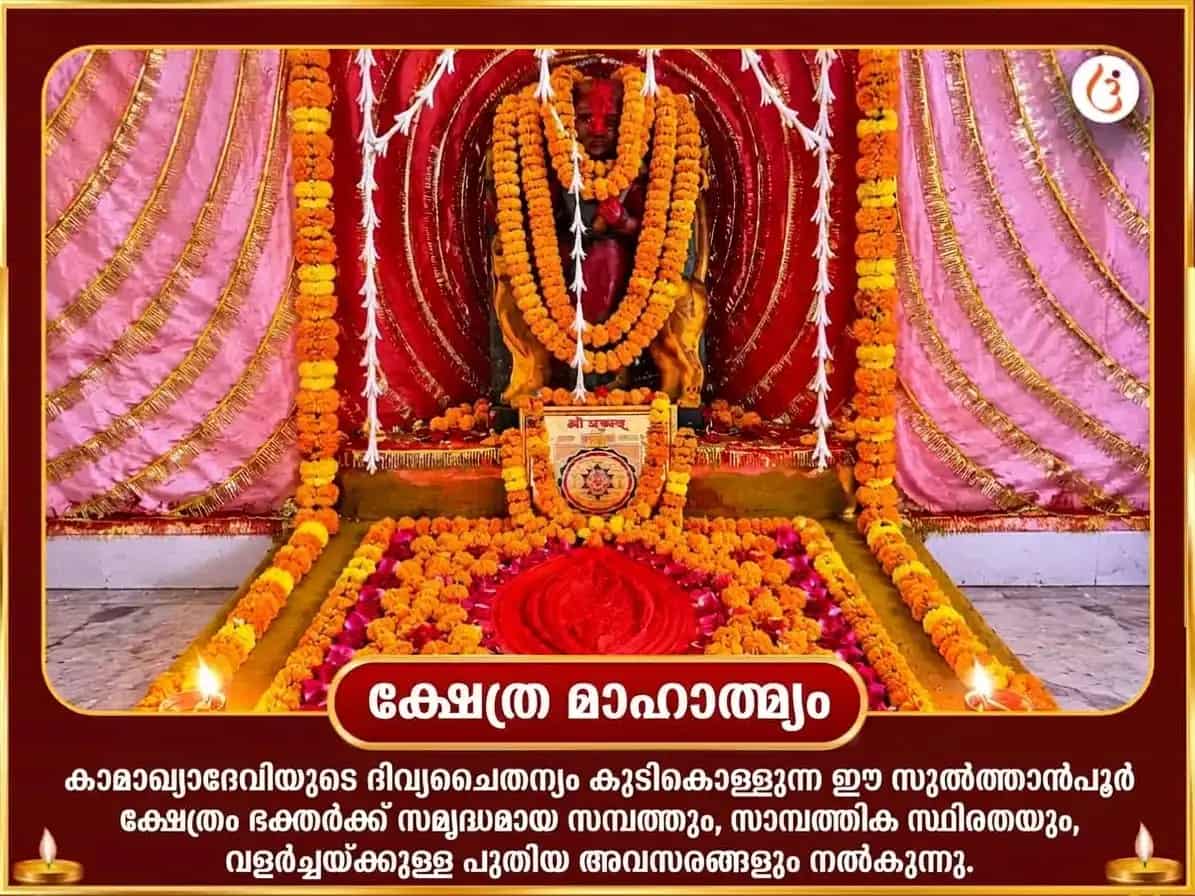 നവരാത്രി മഹാനവമി തിഥി സ്പെഷ്യൽ 108 കമൽ ഗട്ടേ സഹിതം കന്യാ പൂജ puja gallery 4