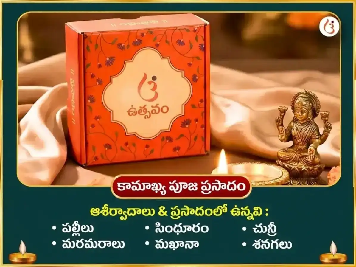 నవరాత్రి అష్టమి విశేష్ మా కామాఖ్య అష్టాదశ భైరవ మహా సురక్షా కవచ హవన అనుష్ఠాన్ puja gallery 3