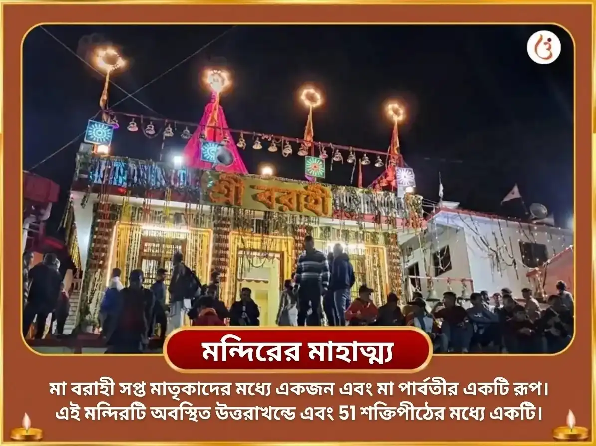 নবরাত্রি নবমী বিশেষ 18000 মা বারাহী বাস্তু বিজয় সমৃদ্ধি তন্ত্র সিদ্ধি মন্ত্র জপ puja gallery 4