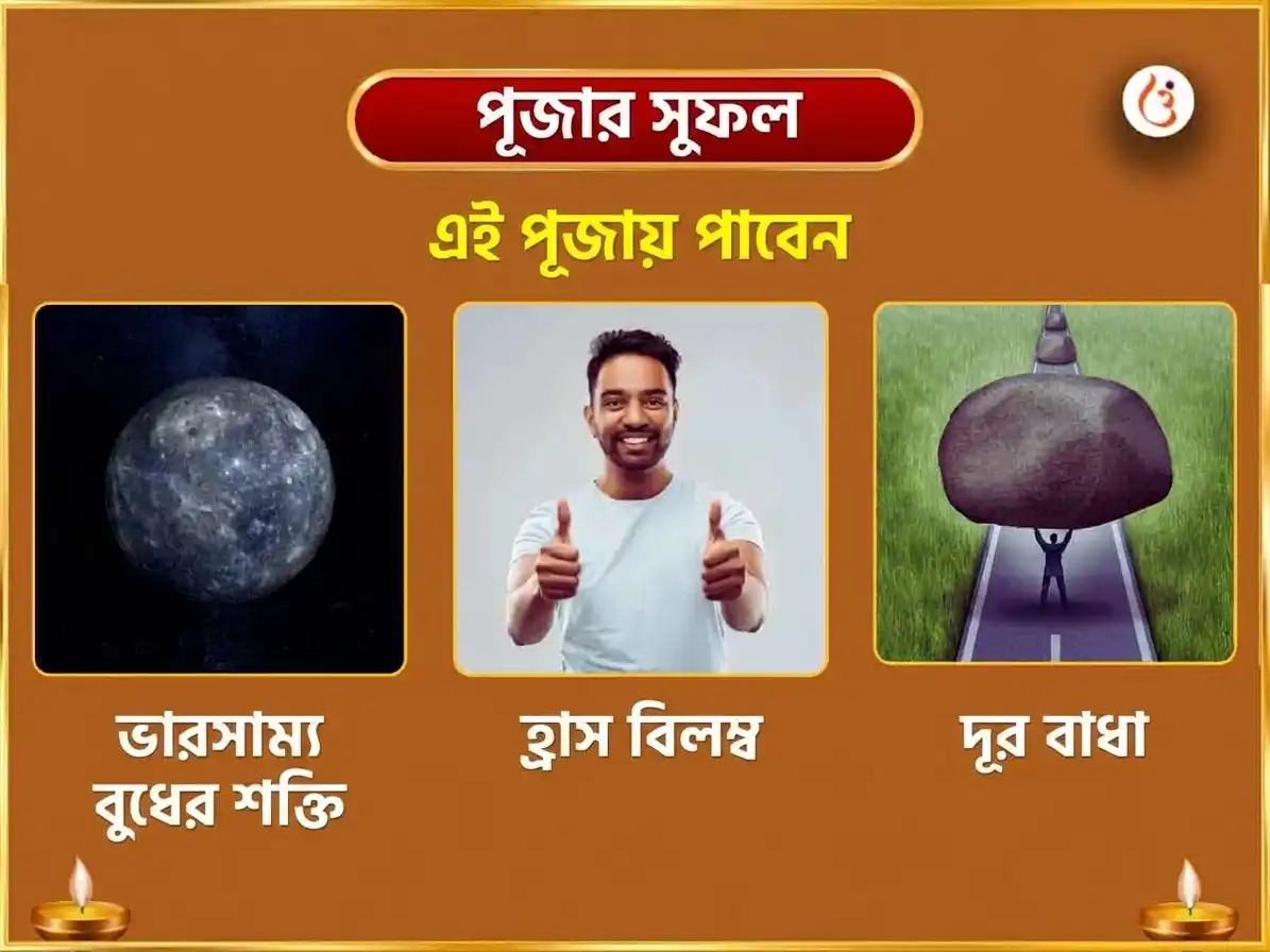 সংকষ্টী গণেশ চতুর্থী বিশেষ ৩ মুখী গজানন স্তোত্র পাঠ ও মহা গণপতি হবন puja gallery 1