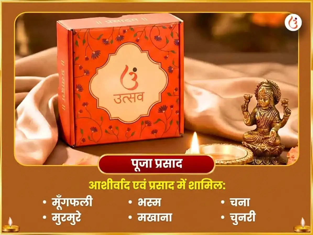 संकष्टी गणेश चतुर्थी विशेष 3 मुखी गजानन स्तोत्र पाठ और महा गणपति हवन puja gallery 3