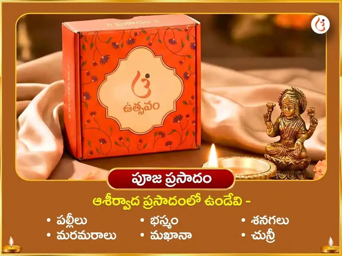 సంకష్టహర గణేశ చతుర్థి విశేష 3 ముఖి గజానన స్తోత్ర పారాయణం & మహా గణపతి హవనం puja gallery 3