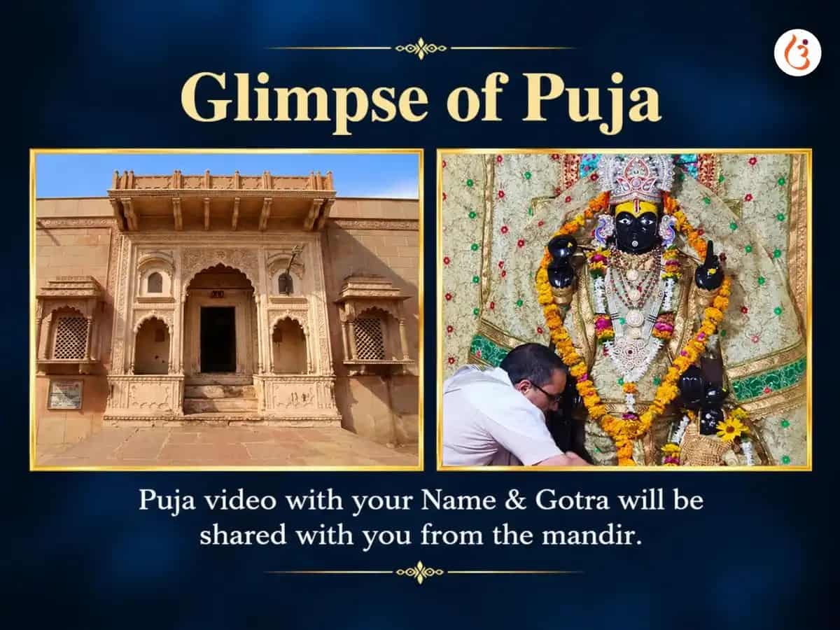 Shri Hari Ashtotatra Naam Path  & Akhand Satya Narayan Puja sahit Deep Daan puja gallery 3