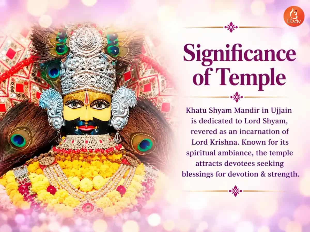 Rama Ekadashi Special Khatu Shyam 11,000 Maha Mantra Jaap &  Nishan Chadawa puja gallery 4