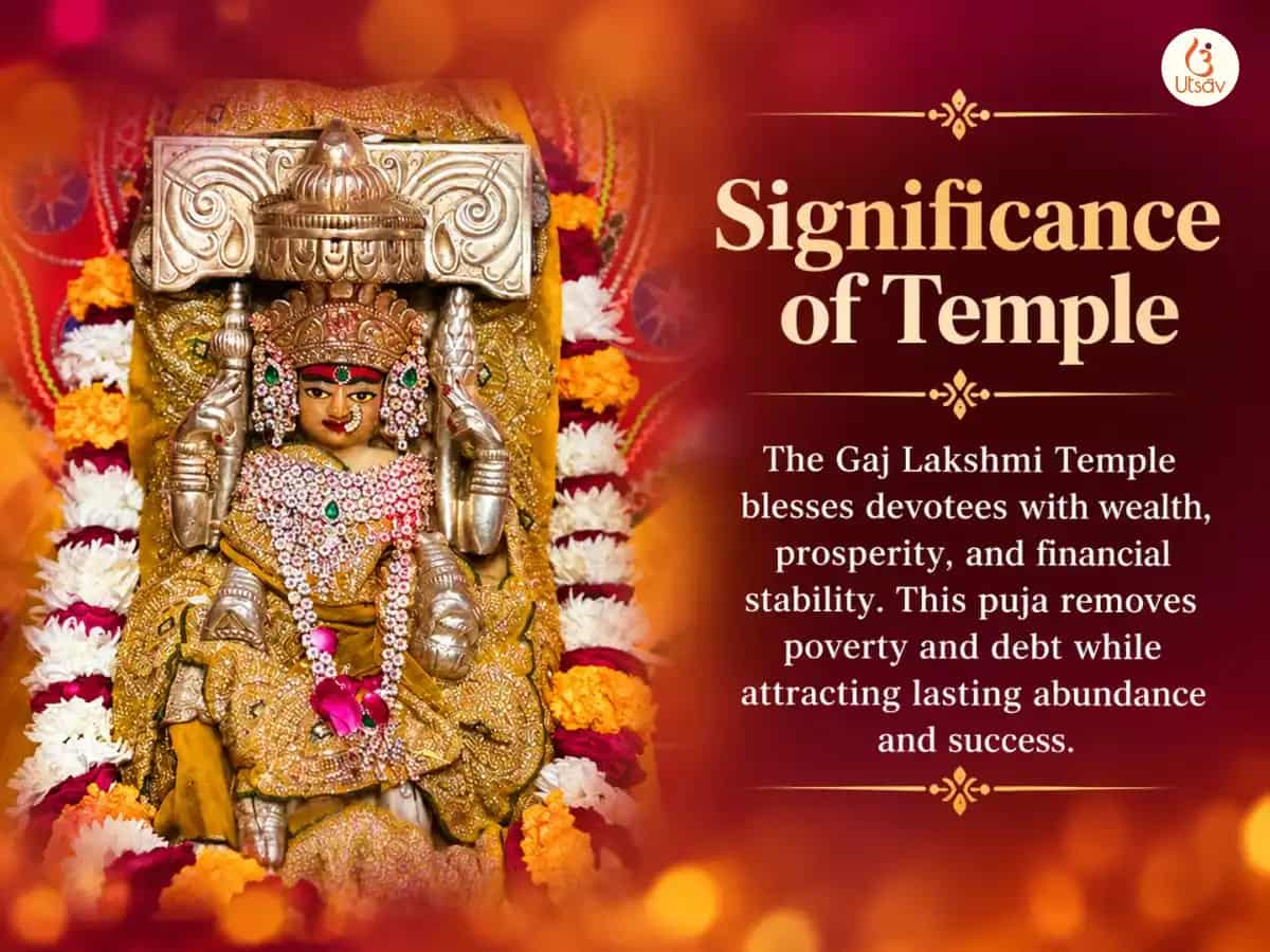 Dhanteras Special Sri Gajalakshmi Gaja Sampath & Akhanda Aishwarya Maha Homam sahit 11,000 Laxmi Mool Mantra Jaap puja gallery 4
