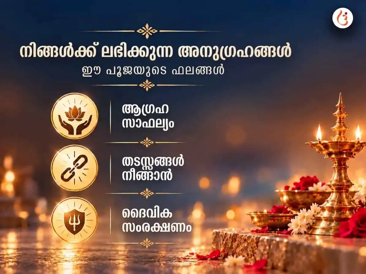 കാലാഷ്ടമി വിശേഷ ശനി-രാഹു-കേതു ഗ്രഹശാന്തി മഹാഹവന അനുഷ്ഠാനം puja gallery 2