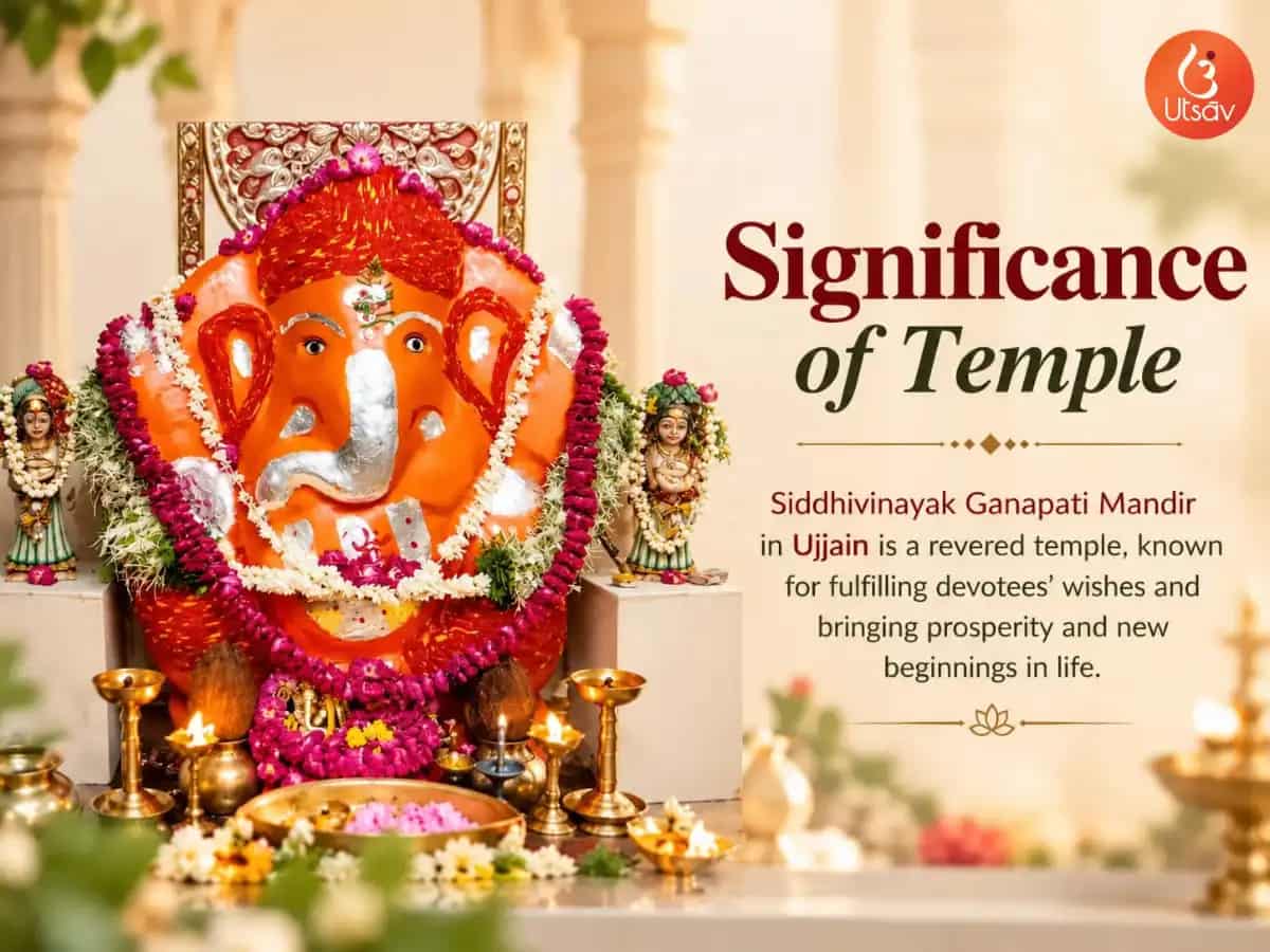 Shri Siddhivinayak Ujjain Dhan Samriddhi & Ganesh Yantra Maha Puja puja gallery 5
