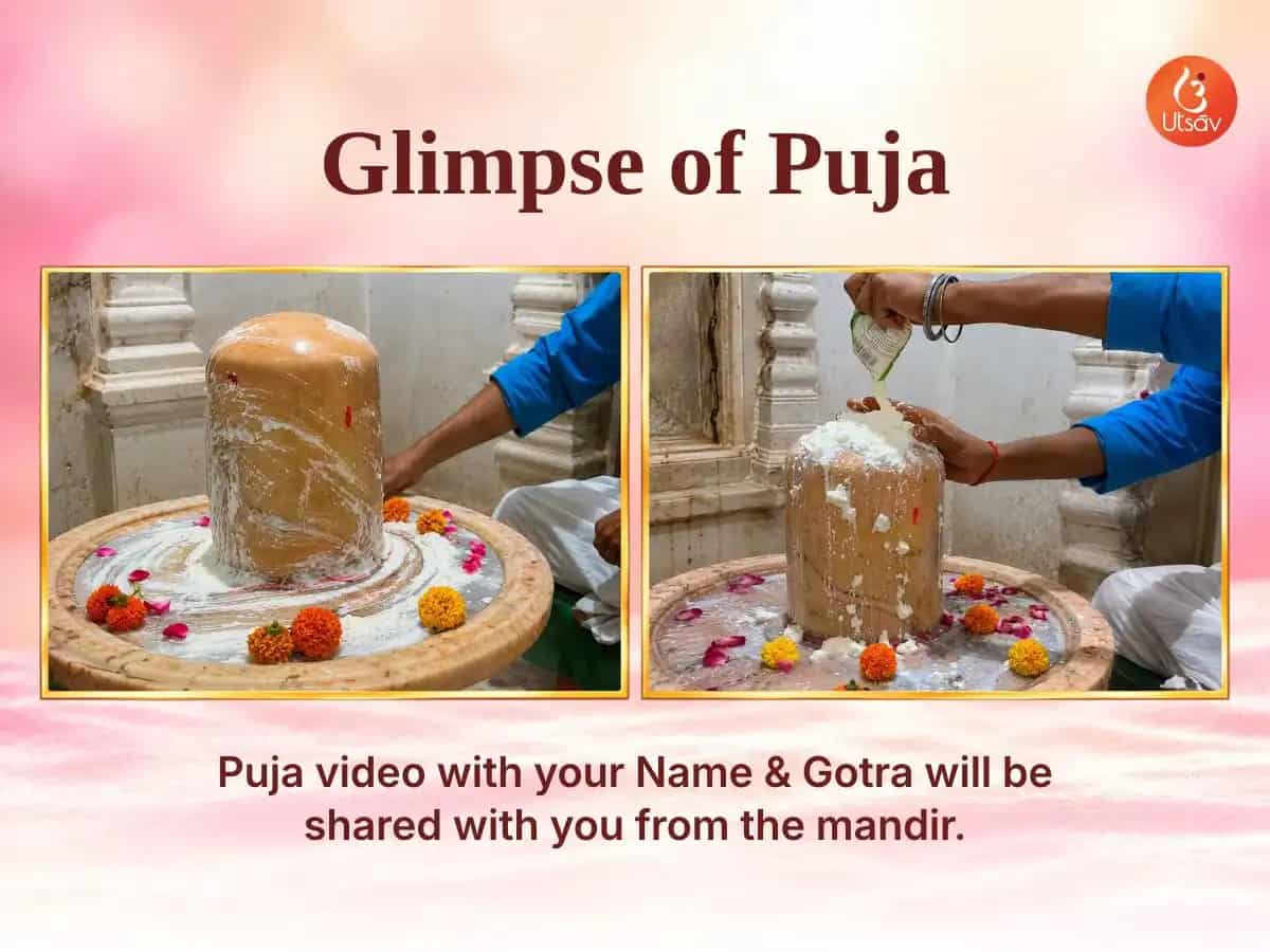 Dhanteras Special Shukreshwar Mahadev 64,000 Shukra Gayatri Mantra Jaap & Khatta Dahi Abhishek puja gallery 3