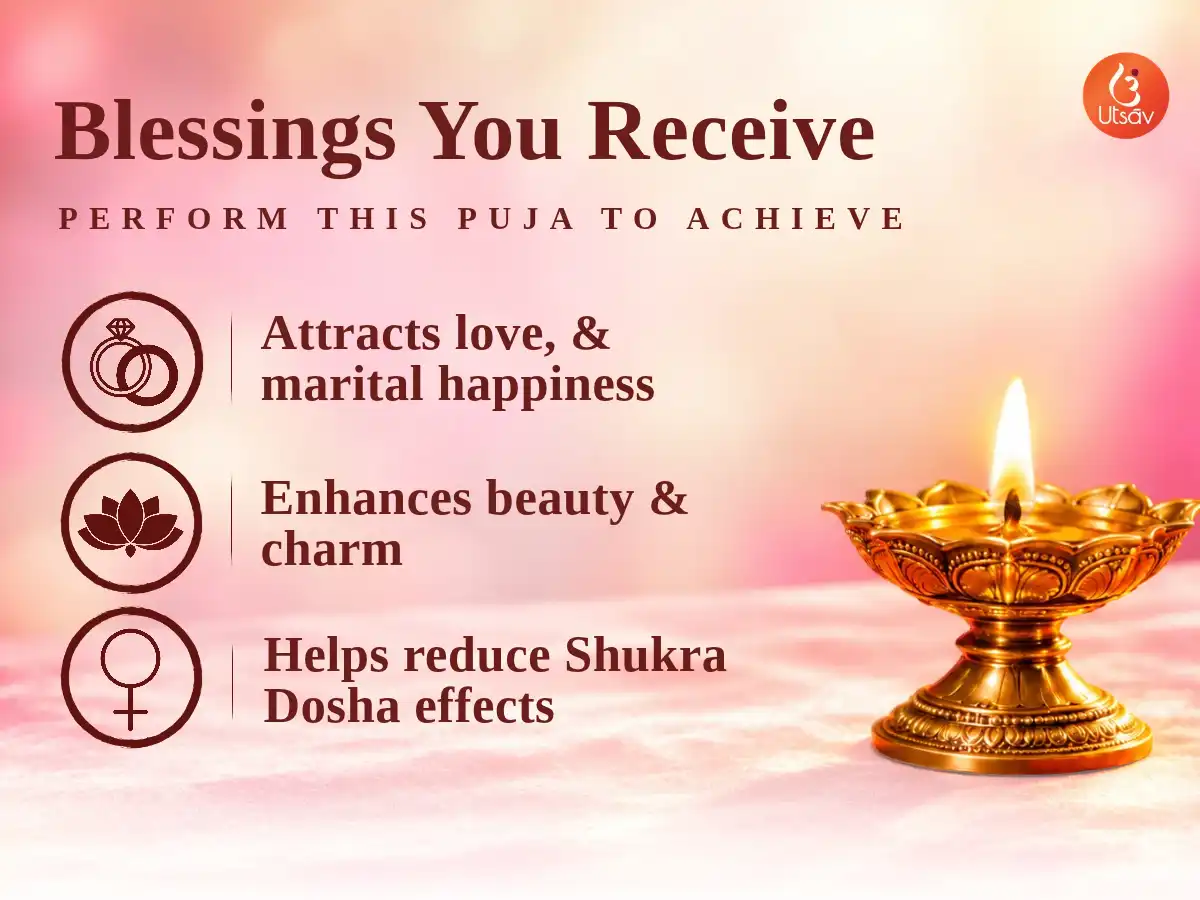 Dhanteras Special Shukreshwar Mahadev 64,000 Shukra Gayatri Mantra Jaap & Khatta Dahi Abhishek puja gallery 2