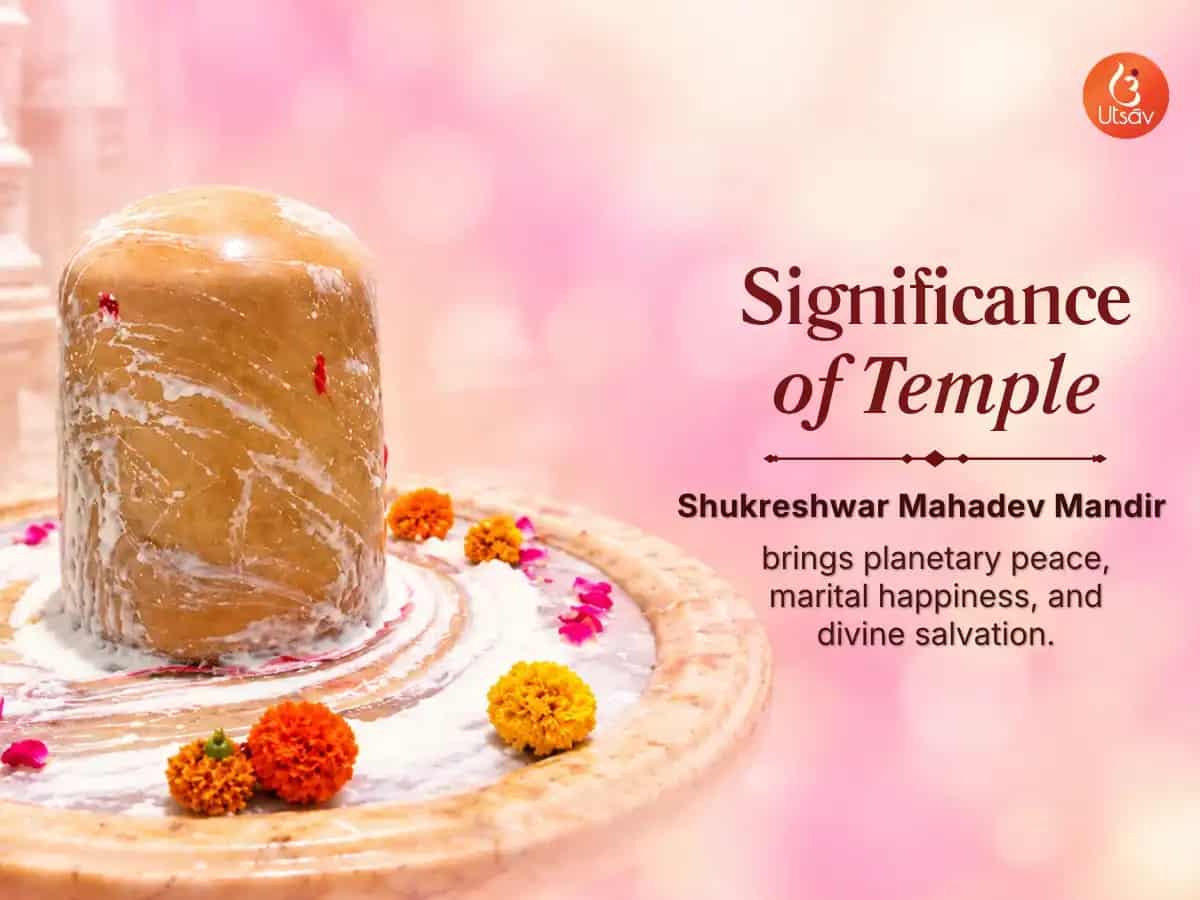 Dhanteras Special Shukreshwar Mahadev 64,000 Shukra Gayatri Mantra Jaap & Khatta Dahi Abhishek puja gallery 5