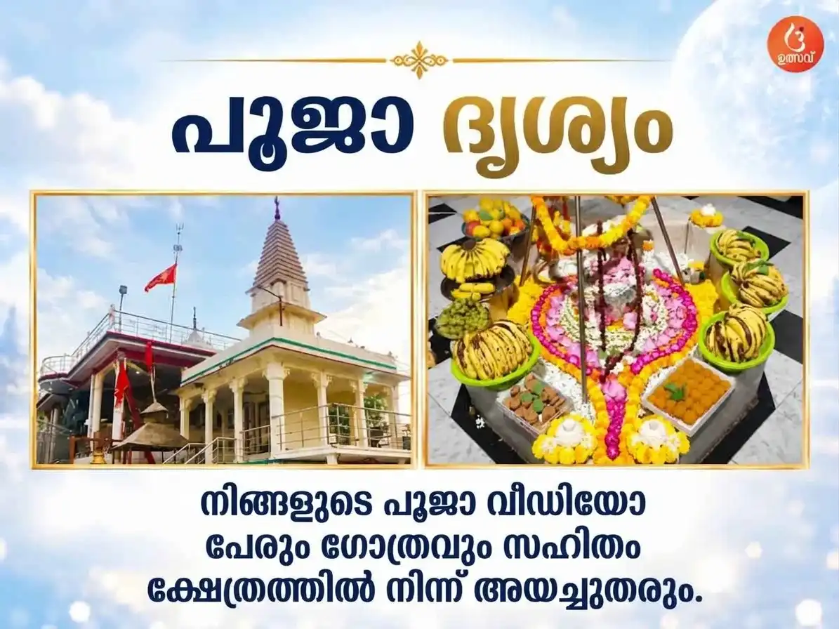 മാന്ത്രിക 2:2:2 ഗ്രാൻഡ് ലൂണാർ സൂപ്പർ സക്സസ് പോർട്ടൽ സ്പെഷ്യൽ 11,000 ചന്ദ്ര മൂലമന്ത്ര ജപവും ക്ഷീരാഭിഷേകവും puja gallery 3