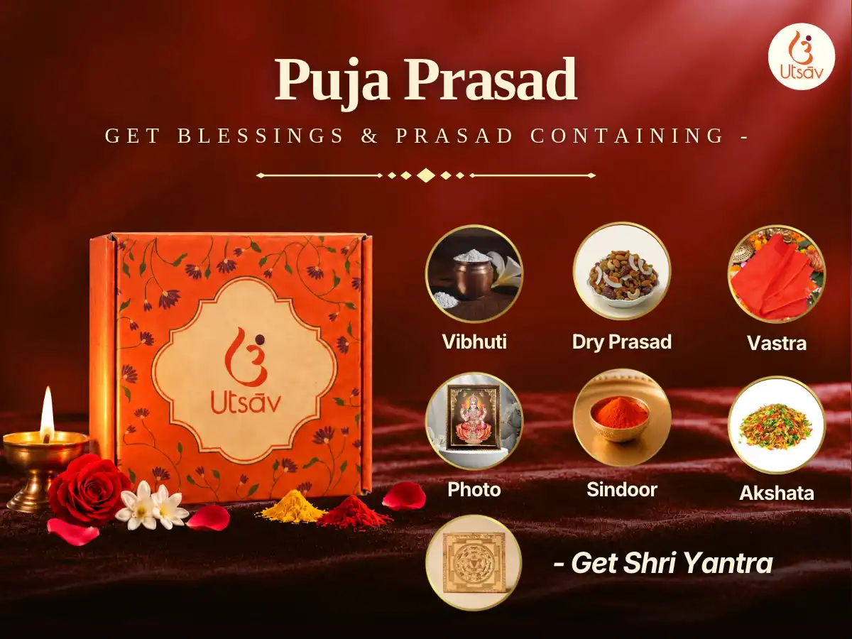 Dhanteras Special Mahalakshmi Kanakdhara Stotra Path sahit Shri Suktam Havan Prasad puja gallery 4